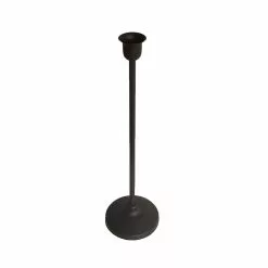 Cheapest 🤩 Black Metal Taper Candle Holder by Ashland® 🎁 -Michaels Store 10633880 2