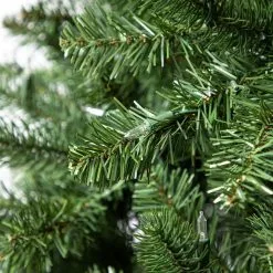 Cheapest 🥰 7.5ft. Pre-Lit Whistler Pine Artificial ⌛ Christmas Tree, Color Changing LED Lights by Ashland® ❤️ -Michaels Store 10635064 19