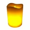 Brand new 🛒 3" x 4" LED Flame Pillar Candle by Ashland® ❤️ -Michaels Store 10637855 2
