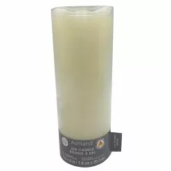 New ⭐ 3" x 8" LED Flame Pillar Candle by Ashland® 🔔 -Michaels Store 10637857 1