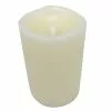 Deals ⌛ 4" x 6" LED Flame Pillar Candle by Ashland® 🧨 -Michaels Store 10637859 3