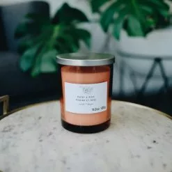 Outlet 🎁 Peony & Rose 2-Wick Jar Candle by Ashland® 🛒 -Michaels Store 10638399 2