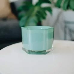 Promo ⌛ 6 Pack: Bergamot & Honeysuckle 2-Wick Jar Candle by Ashland® 😀 -Michaels Store 10638415 3 1