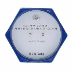 Best Pirce 🔥 6 Pack: Blue Plum & Currant 2-Wick Jar Candle by Ashland® 😀