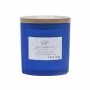 Discount ⭐ Blue Cedar & Fig Wooden Wick Jar Candle by Ashland® 🛒 -Michaels Store 10638432 1