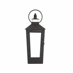 Cheap 🔥 8 Pack: 12.2" Black Metal Lantern by Ashland® ⭐
