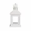 Outlet 💯 8 Pack: 8.6" Mini White Lantern by Ashland® 👍 -Michaels Store 10638437 1