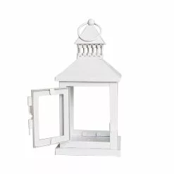 Best Pirce ✨ 8.6" Mini White Lantern by Ashland® ✔️ -Michaels Store 10638437 3 1