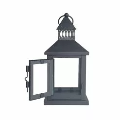 Coupon 🔥 8 Pack: 8.6" Mini Black Lantern by Ashland® 🤩 -Michaels Store 10638438 3 1