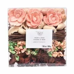 Deals ✨ Peony & Rose Scented Potpourri by Ashland® 🔔