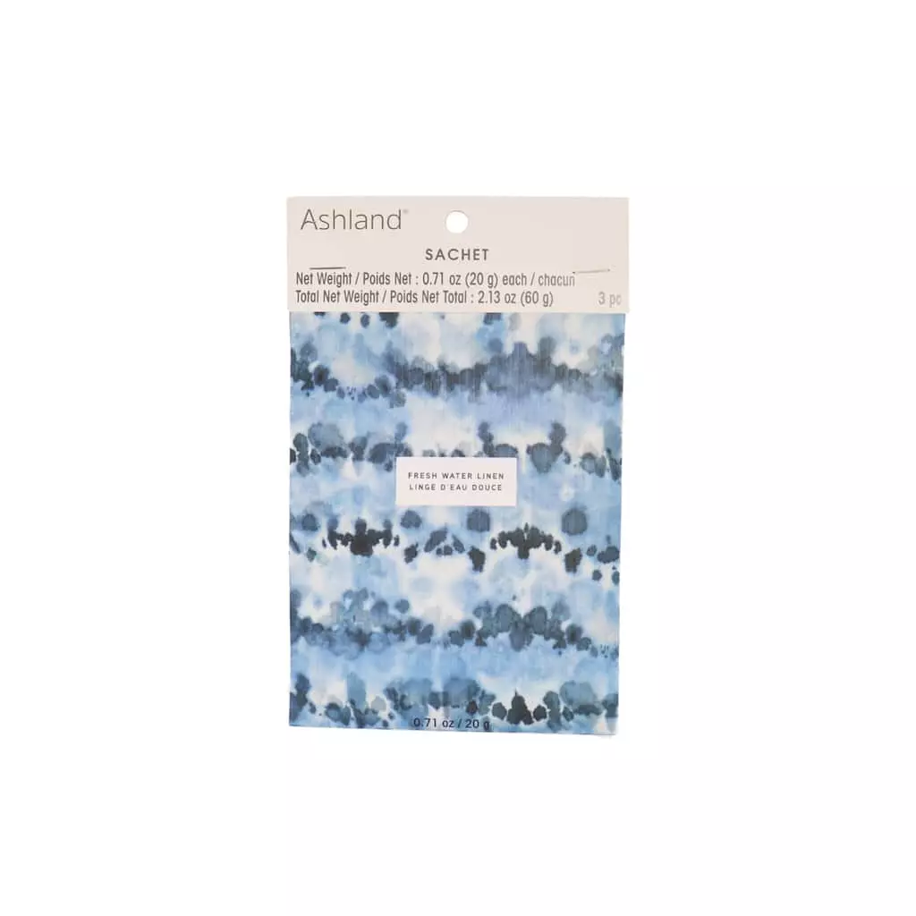 Cheap β Fresh Water Linen Scented Sachet, 3ct. by Ashland® π 3 Cheap β Fresh Water Linen Scented Sachet, 3ct. by Ashland® π