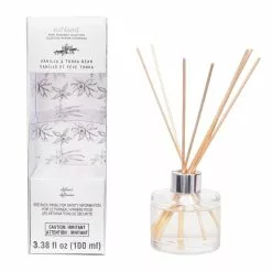 Wholesale ⭐ Vanilla & Tonka Bean Reed Diffuser by Ashland® 😀 -Michaels Store 10638778 3