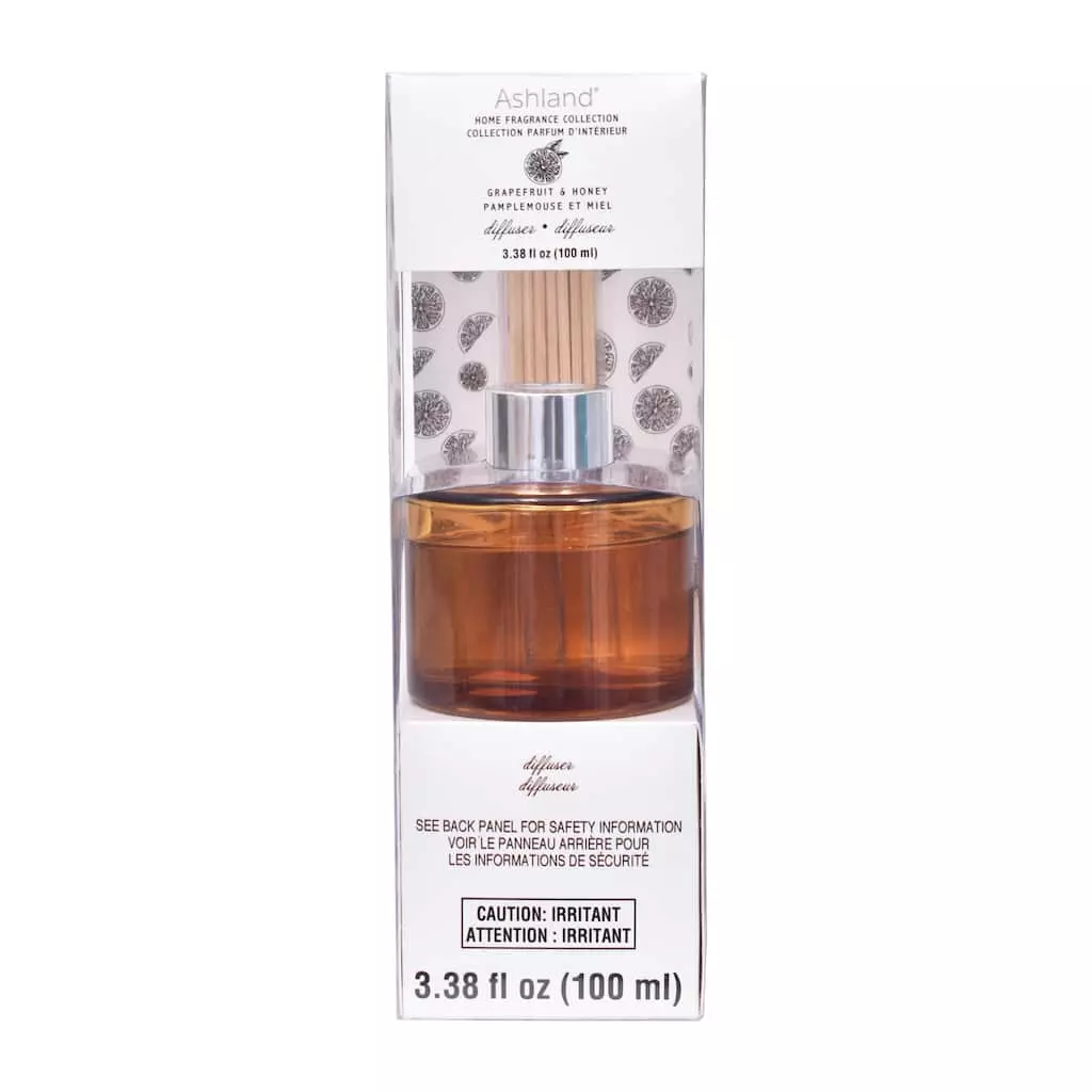 Hot Sale ⭐ 6 Pack: Grapefruit & Honey Reed Diffuser by Ashland® ⭐ 3 Hot Sale ⭐ 6 Pack: Grapefruit & Honey Reed Diffuser by Ashland® ⭐