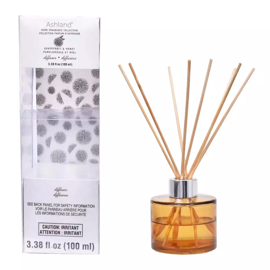 Budget β€οΈ Grapefruit & Honey Reed Diffuser by Ashland® π 6 Budget β€οΈ Grapefruit & Honey Reed Diffuser by Ashland® π - Image 4