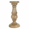 Top 10 ✨ Wood Carved Pillar Candle Holder by Ashland® ⭐ -Michaels Store 10639295 1