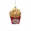 Brand new π― Glass French Fries Ornament by Ashland® β¨ 1 Brand new π― Glass French Fries Ornament by Ashland® β¨ -Michaels Store 10640175 1