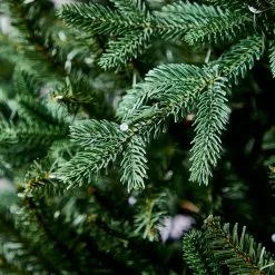 Cheap 💯 7.5ft. Pre-Lit Laurel Pine Artificial Christmas Tree, Multicolor Twinkly™ LED Lights by Ashland® 🔔 -Michaels Store 10643169 13