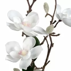 Budget ⭐ 12 Pack: White Magnolia Branch Spray by Ashland® ❤️ 5 Budget ⭐ 12 Pack: White Magnolia Branch Spray by Ashland® ❤️ -Michaels Store 10648839 2