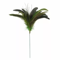 Best Sale ✨ Green Peacock Feather Pick by Ashland® ⌛