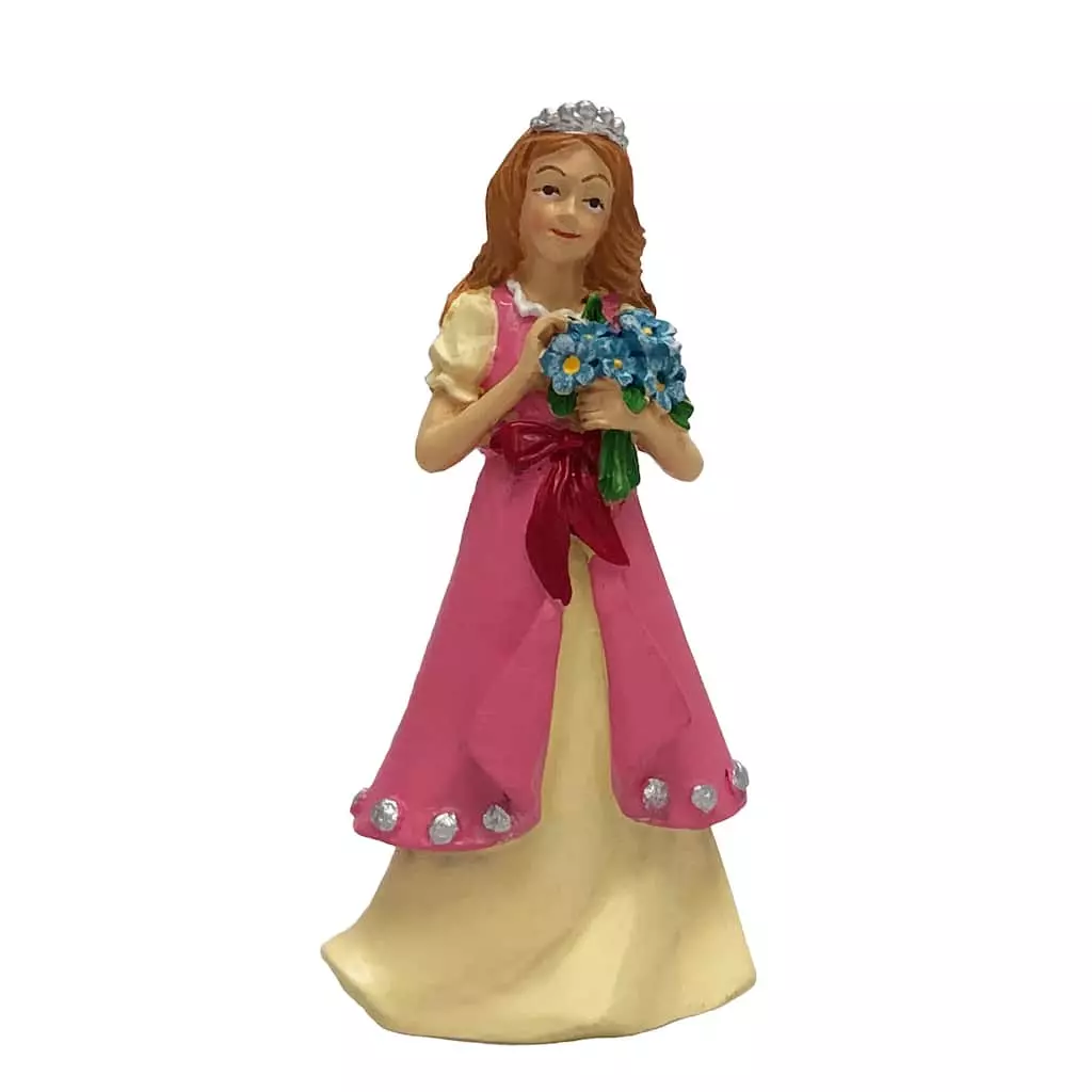Top 10 ⭐ Mini Fairy Tale Princess with Flowers by Ashland® 🎁 3 Top 10 ⭐ Mini Fairy Tale Princess with Flowers by Ashland® 🎁