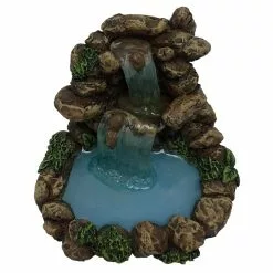 Best Sale 🌟 Mini Waterfall Pool by Ashland® 🌟 -Michaels Store 10661184 2