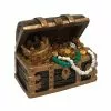 Outlet ⌛ 12 Pack: Mini Treasure Chest by Ashland® 😀