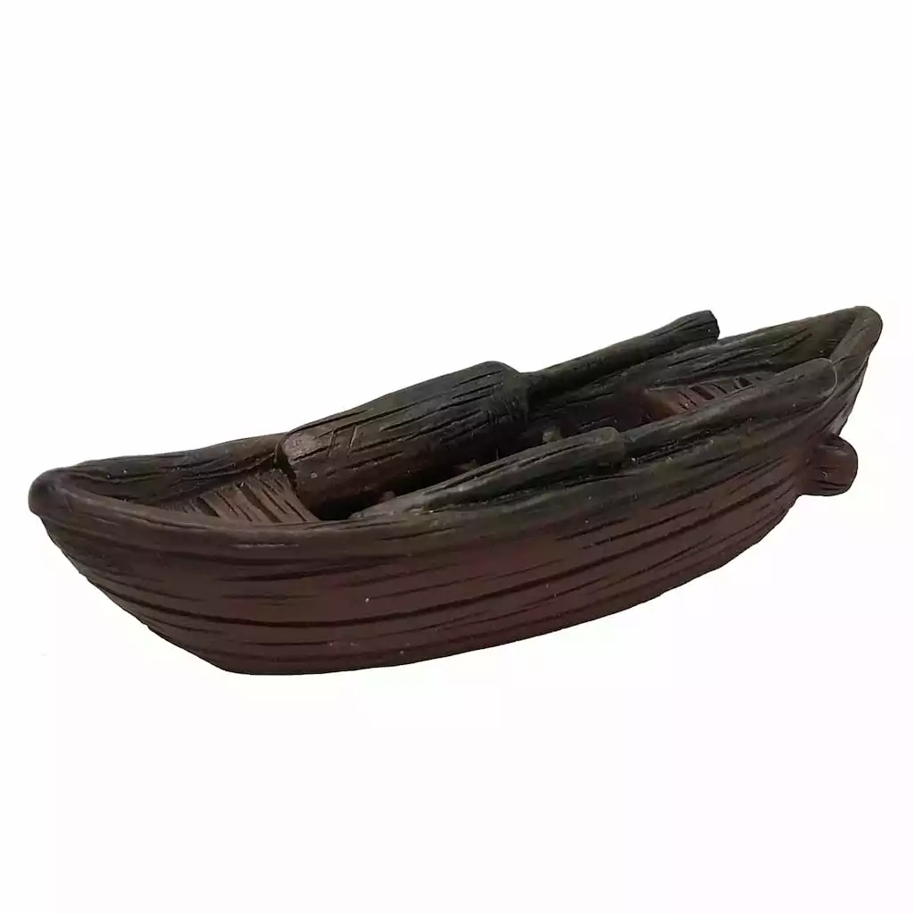 Outlet ⌛ 12 Pack: Mini Canoe by Ashland® ⭐ 3 Outlet ⌛ 12 Pack: Mini Canoe by Ashland® ⭐