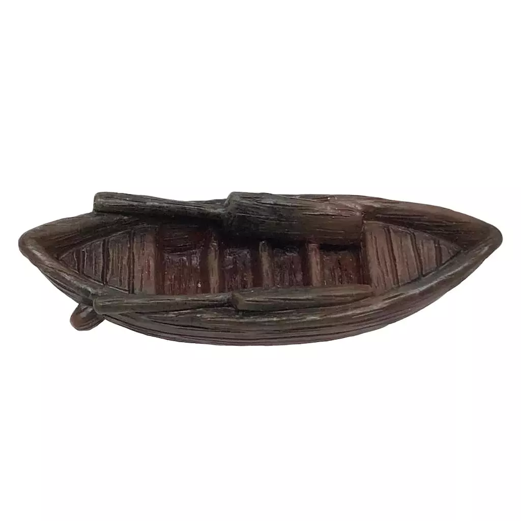 Outlet ⌛ 12 Pack: Mini Canoe by Ashland® ⭐ 5 Outlet ⌛ 12 Pack: Mini Canoe by Ashland® ⭐ - Image 3
