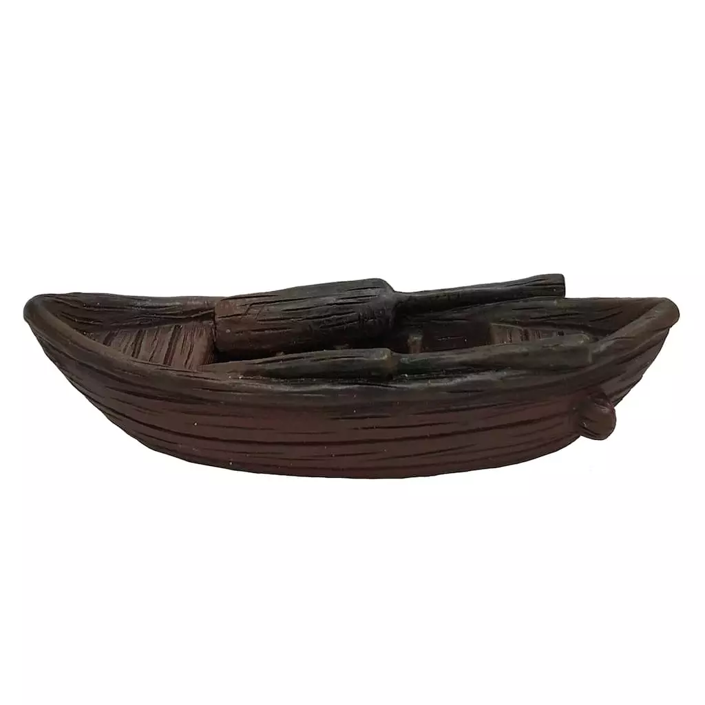 Outlet ⌛ 12 Pack: Mini Canoe by Ashland® ⭐ 6 Outlet ⌛ 12 Pack: Mini Canoe by Ashland® ⭐ - Image 4