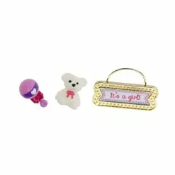 Buy ✨ Mini It's a Girl Set by Ashland® 👍 -Michaels Store 10661501 2