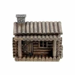Best Sale 🌟 6 Pack: Mini Log Cabin by Ashland® ⭐