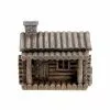 Flash Sale β€οΈ Mini Log Cabin by Ashland® β 1 Flash Sale β€οΈ Mini Log Cabin by Ashland® β -Michaels Store 10661506 1