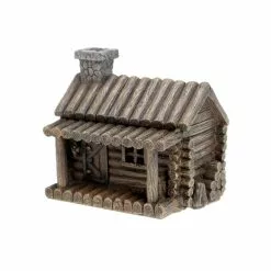 Flash Sale ❤️ Mini Log Cabin by Ashland® ⭐ -Michaels Store 10661506 2