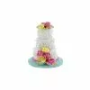 Promo 🎁 12 Pack: Mini Wedding Cake by Ashland® ⭐ -Michaels Store 10661507 1 1