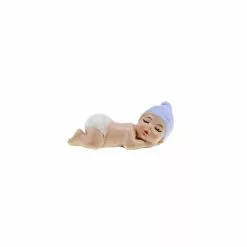 Buy 😉 Mini Sleeping Baby with Knit Hat by Ashland® 😀