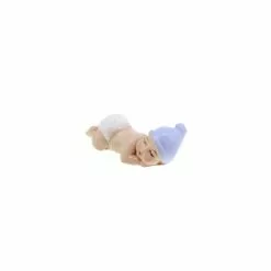 Buy 😉 Mini Sleeping Baby with Knit Hat by Ashland® 😀 -Michaels Store 10661509 2