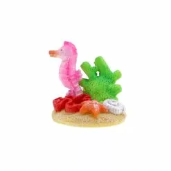 Discount 😀 12 Pack: Mini Seahorse & Coral by Ashland® 😀