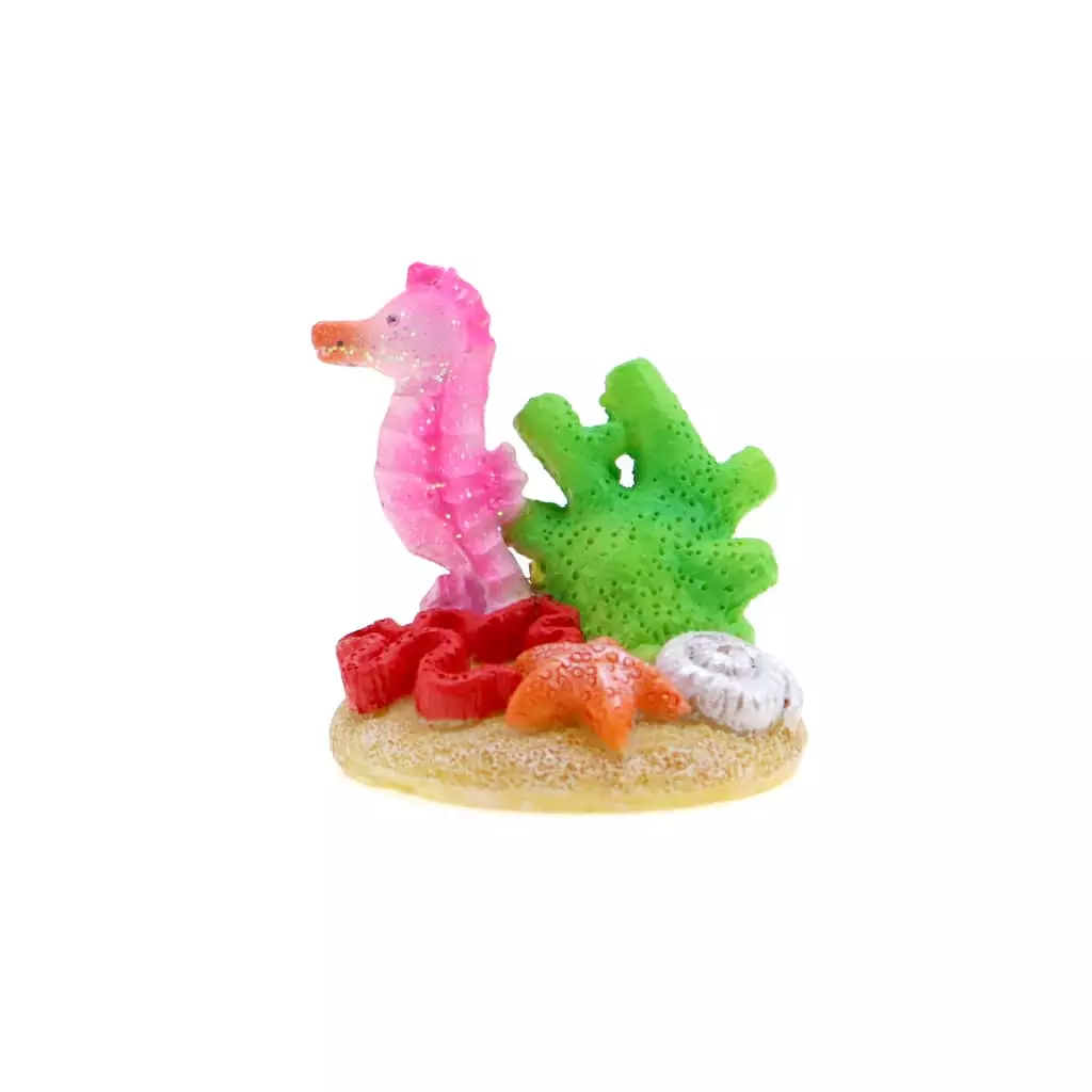 Coupon ⌛ Mini Seahorse & Coral by Ashland® ⌛ 3 Coupon ⌛ Mini Seahorse & Coral by Ashland® ⌛