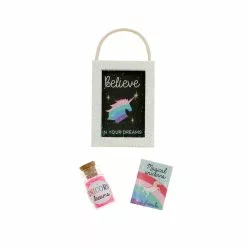 Buy 😀 12 Pack: Mini Unicorn Accessory Set by Ashland® 🤩