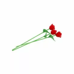 Best Sale ⭐ 12 Pack: Mini Red Roses by Ashland® ❤️ -Michaels Store 10661519 1