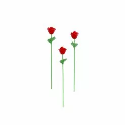 Best Sale ⭐ 12 Pack: Mini Red Roses by Ashland® ❤️