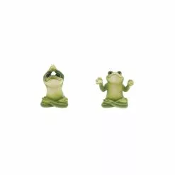 Coupon ⭐ 12 Pack: Mini Yoga Frogs Set by Ashland® 🤩