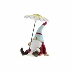 Coupon ✔️ Mini Gnome with Flower Umbrella by Ashland® 🌟 -Michaels Store 10661538 2