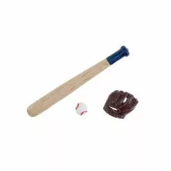 Best deal ❤️ Mini Bat, Glove & Ball by Ashland® 💯