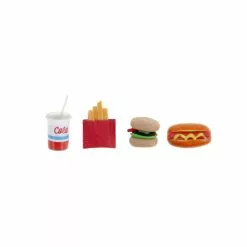 Promo 🛒 Mini Fast Food Set by Ashland® 🎉