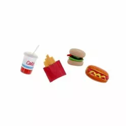 Promo 🛒 Mini Fast Food Set by Ashland® 🎉 -Michaels Store 10662067 2