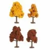 Buy ❤️ 12 Packs: 4 ct. (48 total) Mini Autumn Trees by Ashland® ✨ -Michaels Store 10664904 2 1