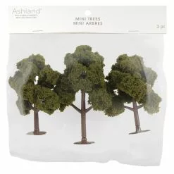 Coupon 👍 12 Packs: 3 ct. (36 total) Mini Large Trees by Ashland® ⌛ -Michaels Store 10664905 1