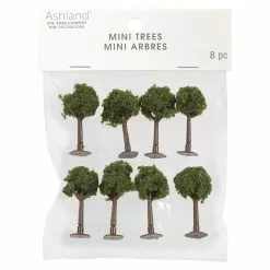Best deal 🎁 12 Packs: 8 ct. (96 total) Mini Round Trees by Ashland® ❤️ 7 Best deal 🎁 12 Packs: 8 ct. (96 total) Mini Round Trees by Ashland® ❤️ -Michaels Store 10664906 1 1