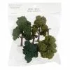 Best reviews of ⭐ 12 Packs: 4 ct. (48 total) Mini Trees by Ashland® 🧨